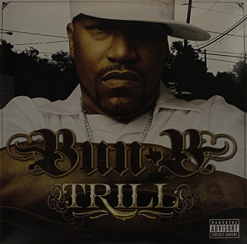 Bun B: Trill { Vinyl }