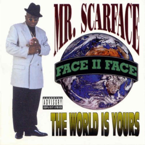 Scarface: The World Is Yours { Vinyl }