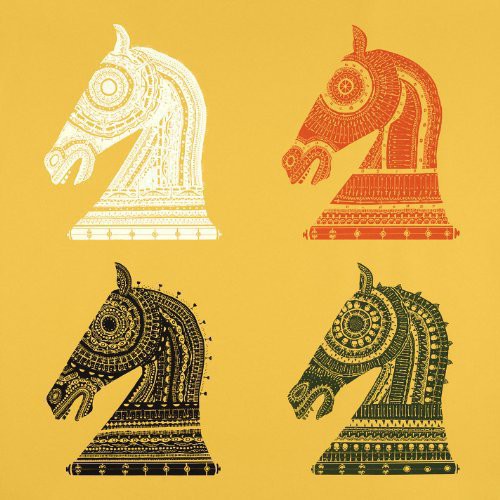 Saintseneca: Dark Arc { Vinyl }