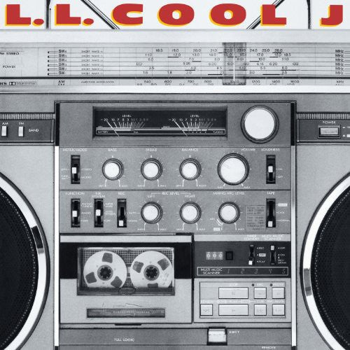 LL Cool J: Radio { Vinyl }