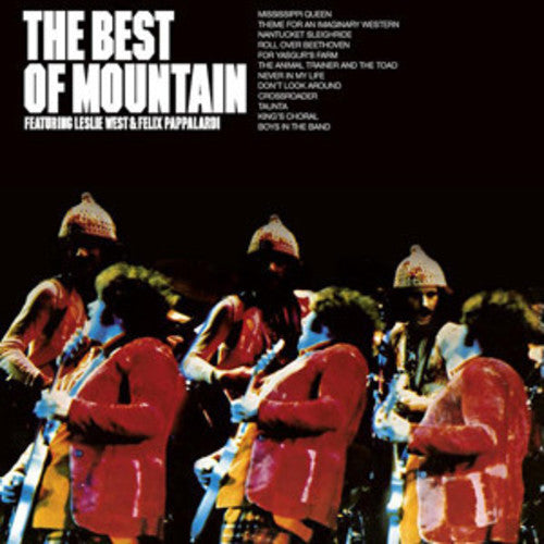 Mountain: The Best Of Mountain { Vinyl }