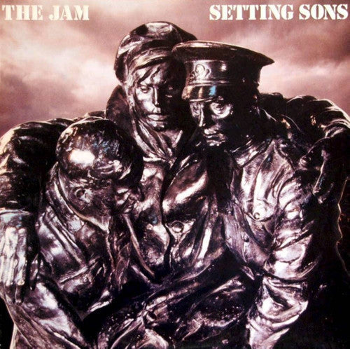 The Jam: Setting Sons { Vinyl }