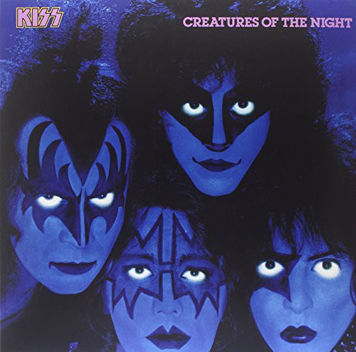 Kiss: Creatures of the Night { Vinyl }