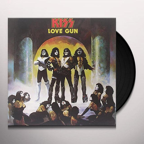 Kiss: Love Gun { Vinyl }
