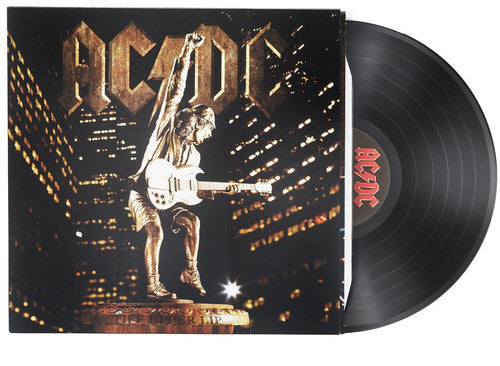 AC/DC: Stiff Upper Lip { Vinyl }