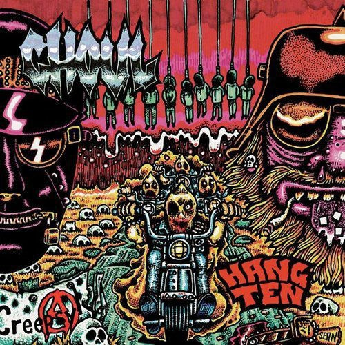 Ghoul: Hang Ten { Vinyl }