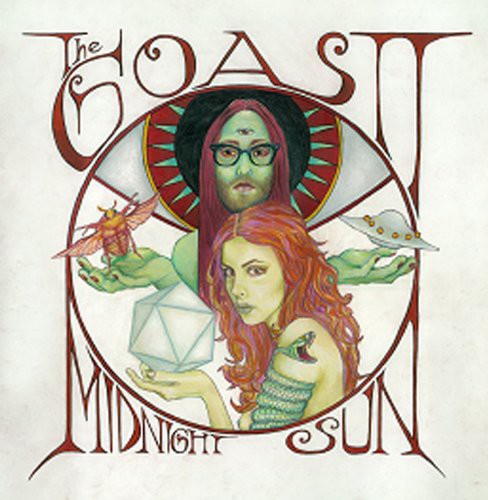 The Ghost of a Saber Tooth Tiger: Midnight Sun { Vinyl }