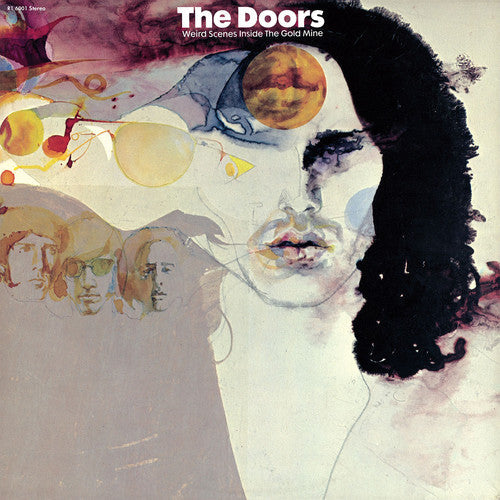 The Doors: Weird Scenes Inside the Goldmine { Vinyl }