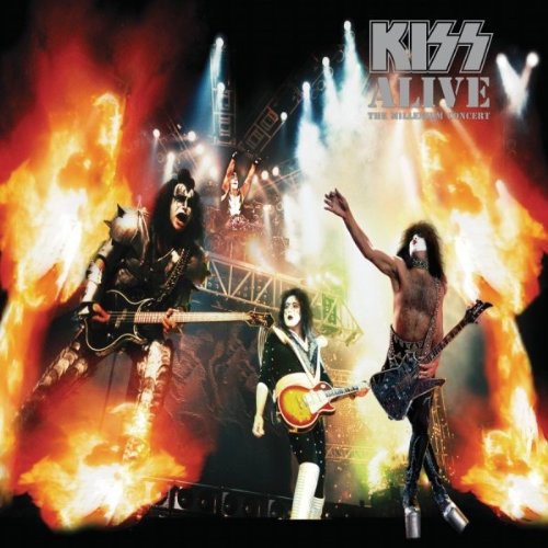 Kiss: Alive: The Millennium Concert { Vinyl }