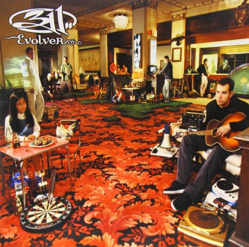 311: Evolver { Vinyl }