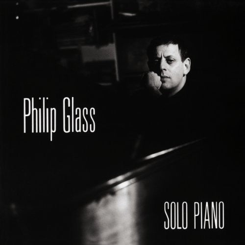 Philip Glas: Glas, Philip : Solo Piano { Vinyl }