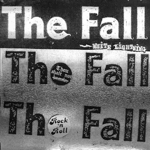 Fall: White Lightning { Vinyl }