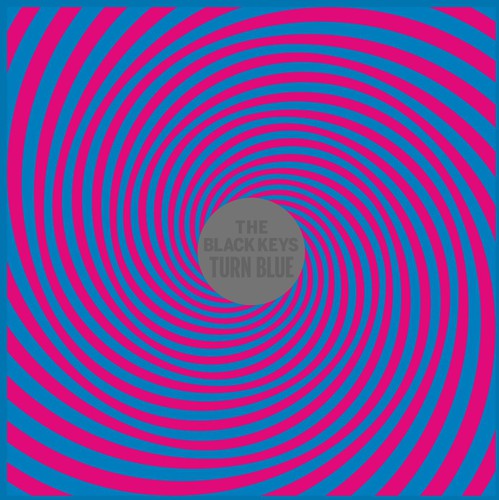 The Black Keys: Turn Blue { Vinyl }