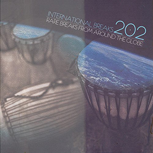 Various Artists: International Breaks 2 / Various { Vinyl }