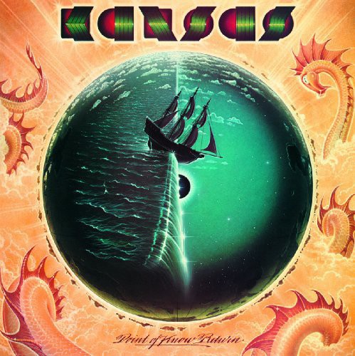 Kansas: Point of Know Return { Vinyl }