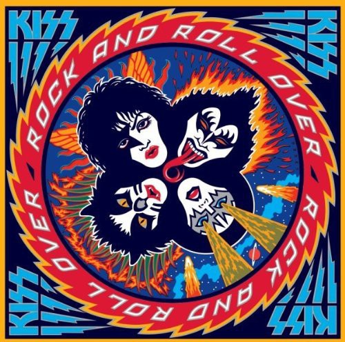 Kiss: Rock and Roll Over { Vinyl }