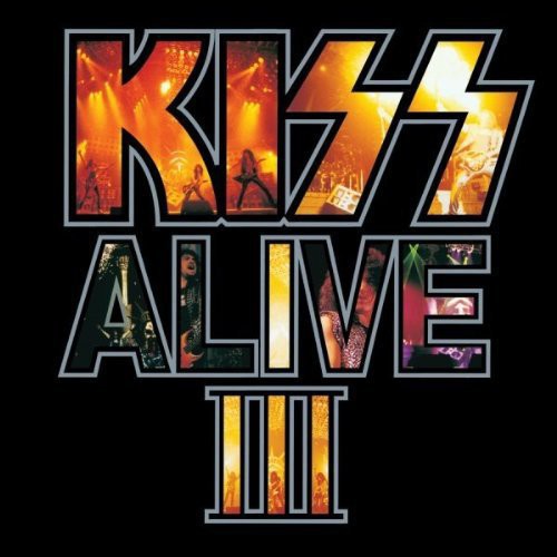 Kiss: Alive III { Vinyl }
