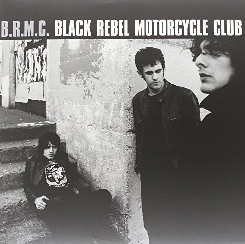 B.r.m.c.: Black Rebel Motorcycle Club { Vinyl }