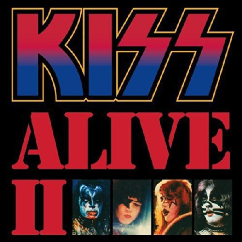 Kiss: Alive II { Vinyl }