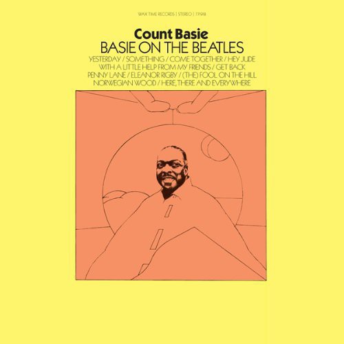 Count Basie: Basie on the Beatles { Vinyl }