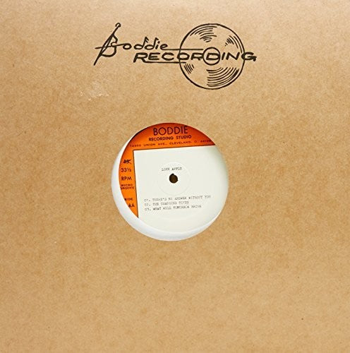 Love Apple: Love Apple { Vinyl }