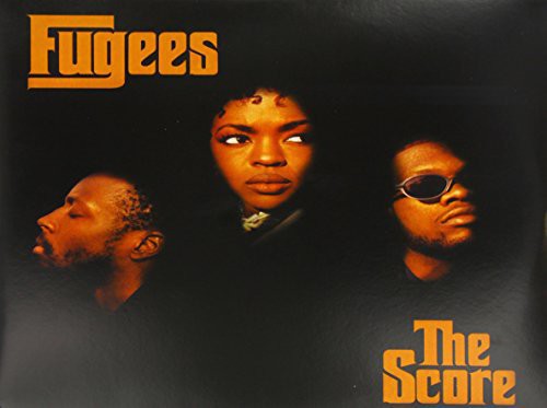 Fugees: Score { Vinyl }