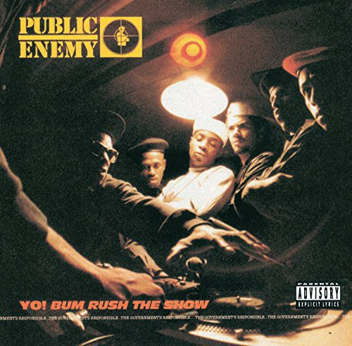 Public Enemy: Yo Bum Rush the Show { Vinyl }