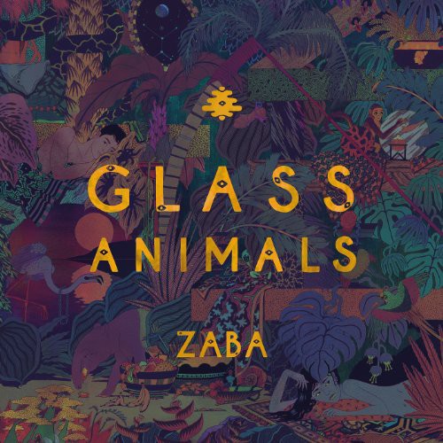 Glass Animals: Zaba { Vinyl }