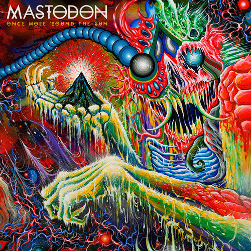 Mastodon: Once More Round the Sun { Vinyl }