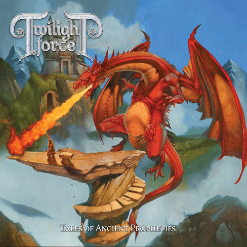 Twilight Force: Tales of Ancient Prophecies { Vinyl }