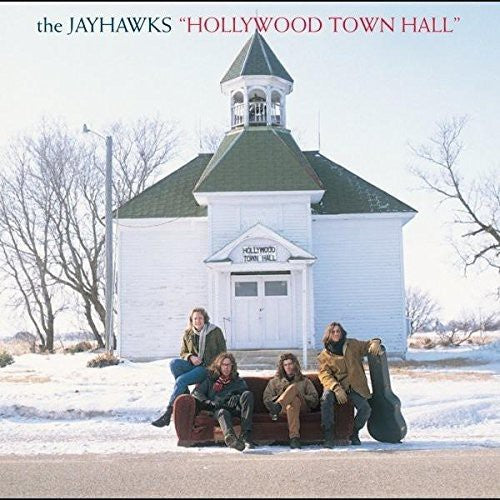 The Jayhawks: Hollywood Town Hall { Vinyl }