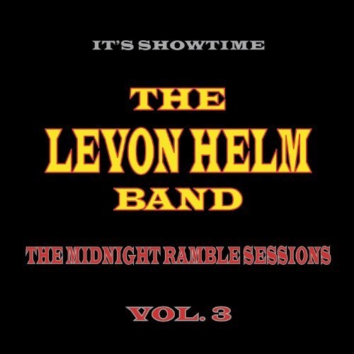 Levon Helm: Midnight Ramble Sessions 3 { Vinyl }