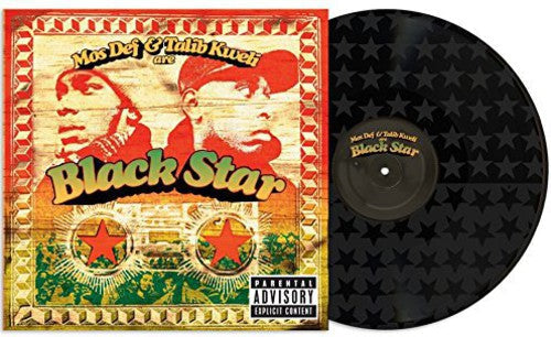 Black Star: Mos Def & Talib Kweli Are Black Star { Vinyl }