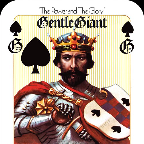 Gentle Giant: Power & the Glory (Mixed By Steven Wilson) { Vinyl }