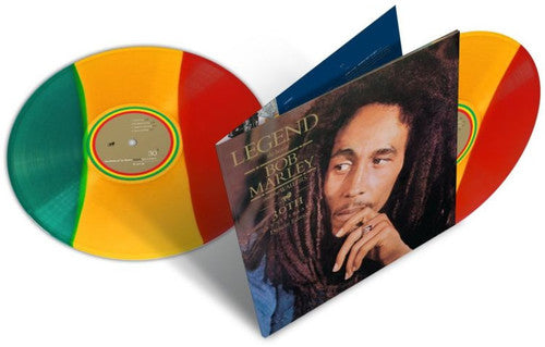 Bob Marley: Legend: 30th Anniversary Edition { Vinyl }