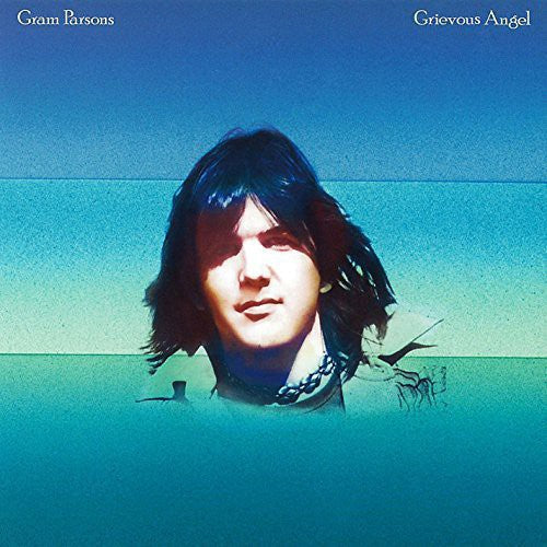 Gram Parsons: Grievous Angel { Vinyl }