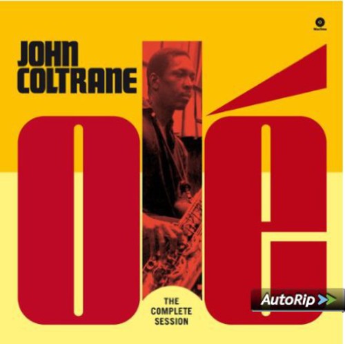John Coltrane: Ole Coltrane-The Complete Session { Vinyl }
