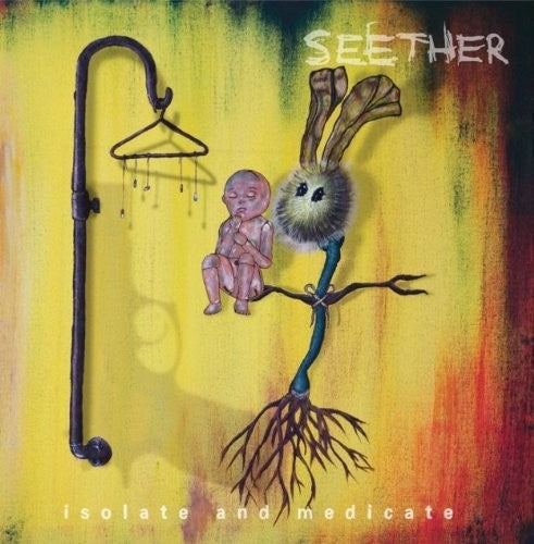 Seether: Isolate & Medicate { Vinyl }