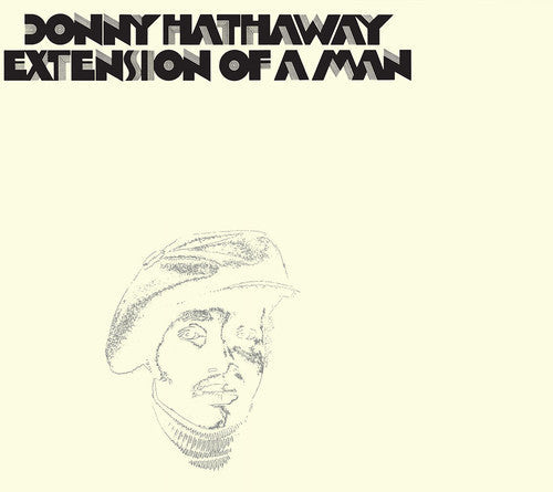 Donny Hathaway: Extension of a Man { Vinyl }