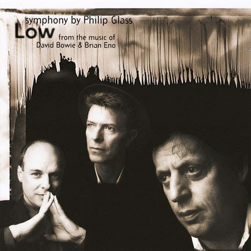 Philip Glass: Low Symphony { Vinyl }