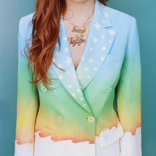Jenny Lewis: Voyager { Vinyl }