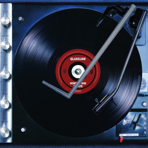 Glassjaw: Worship & Tribute { Vinyl }