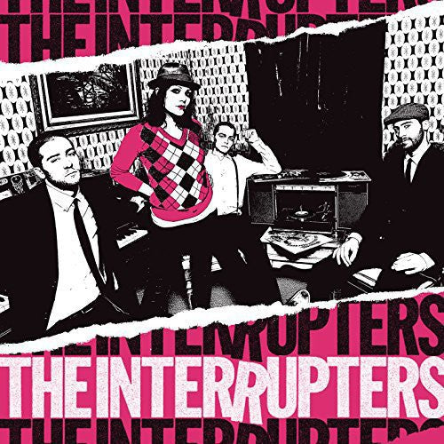 INTERRUPTERS: Interrupters { Vinyl }