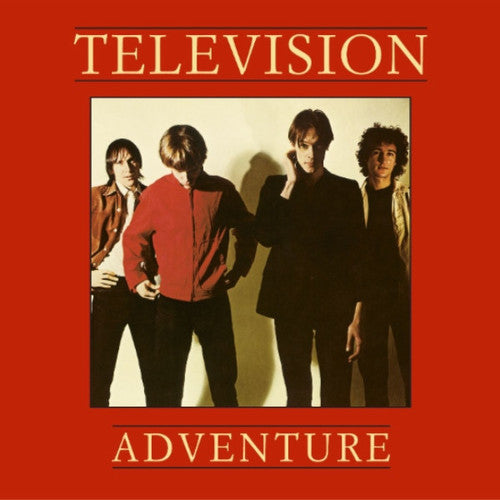 Television: Adventure { Vinyl }