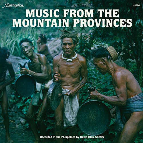 Various Artists: Music from the Mountain Provinces / Various { Vinyl }