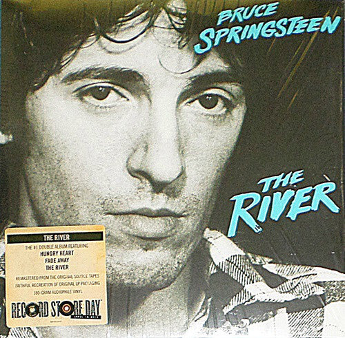 Bruce Springsteen: The River { Vinyl }