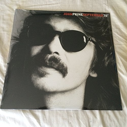 John Prine: September 78 { Vinyl }