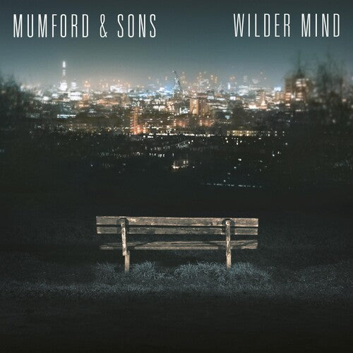 Mumford & Sons: Wilder Mind { Vinyl }
