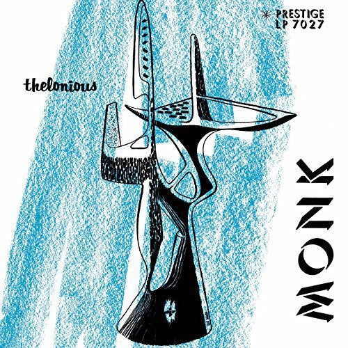 Thelonious Monk: Thelonious Monk Trio { Vinyl }