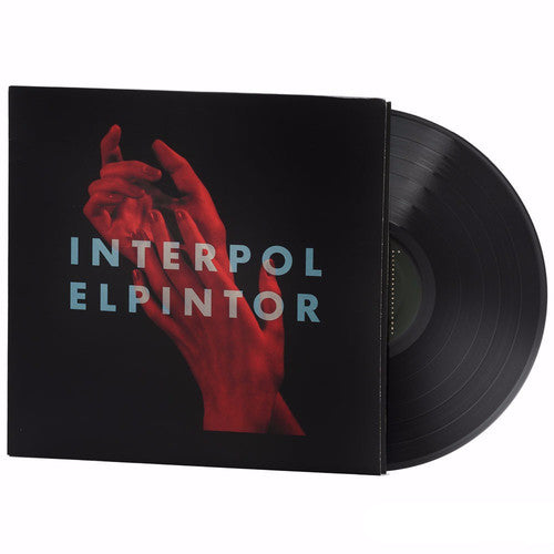 Interpol: Interpol : El Pintor { Vinyl }